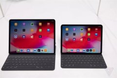 苹果iPad Pro 11/12.9英寸体验：全新全面屏