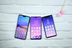 好看又好用的千元机，vivo Z3、小米8SE、荣耀8X谁更值得