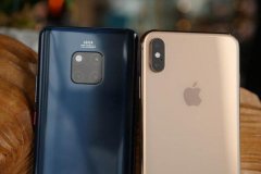 拍照哪家强？华为Mate 20 Pro对比 iPhoneXS Max