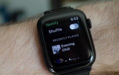 音乐应用Spotify即将登陆Apple Watch