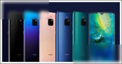 Mate 20系列演绎黑科技 AR翻译助用户告别语言障碍