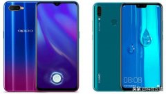 旗舰机实力：OPPO K1、华为畅享9 Plus对比体验