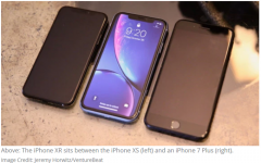 始料未及！被寄予厚望的XR卖不动苹果放弃增产 iPhone 8需求不