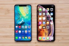 华为Mate 20 Pro与iPhone XS Max，谁是新一代的夜拍