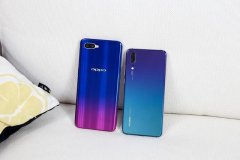 OPPO K1与华为P20不会选？看看对比就明白