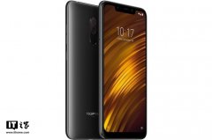 小米Pocophone F1上线英国，售价不到3000元