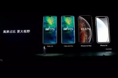 华为：我家Mate20秒杀iPhoneXS，有意见吗？