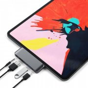 新 iPad Pro 接口救星， Satechi 发布 iPad Pro