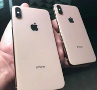 iphoneXS对比Xs Max上手体验，这性能差距超乎想象