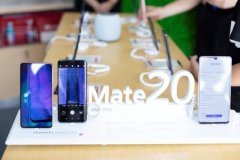 中国科技一次强强结合，用华为Mate20去欣赏珠海航展