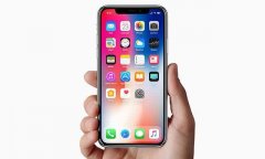 苹果推出iPhone X触控故障免费更换方案