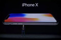 苹果官方公告：iPhone X屏幕触控失灵 可免费维修