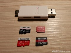 华为全球首发自研NM存储卡实测：读90MB/s 写75MB/s