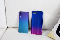 新旧旗舰的巅峰对决，OPPO K1与华为P20对比评测