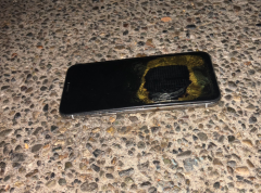 苹果iPhone X升级后爆炸？苹果：只是巧合