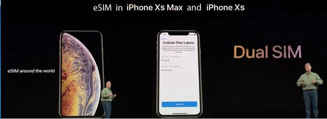 美版iPhone XS/XR即将开放双卡功能 12月上线