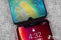 华为Mate20对决iPhone XR 苹果竟输在设计上