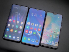 OPPO这款千元机对比vivo X23、华为P20居然有这样的表现