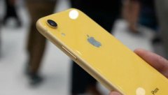 日本移动运营商将降价销售苹果iPhone XR