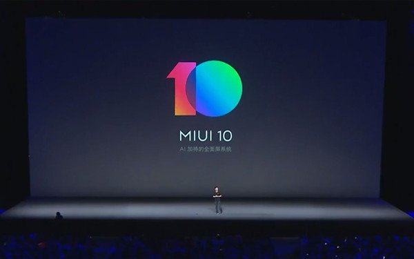 小米这两款手机迎来最后的MIUI 10更新