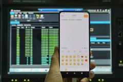 小米MIX 3的5G版越来越近了，林斌再次确认，明年2月或将亮相