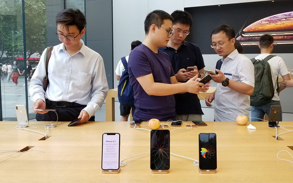 在国内买iPhone的是隐形贫困者? 在国内买iPhone的是隐形贫困者?