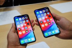 在苹果iPhone XS上管理iCloud钥匙串功能