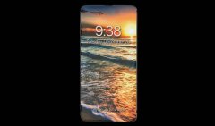 iPhone X1曝光：4K屏+屏幕指纹+苹果A13+iOS13 颜值很