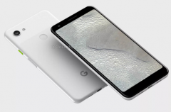 Pixel 3 Lite XL曝光 没了刘海还真不习惯