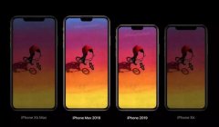 2019款iPhone设计图曝光 三角形设计后置3摄很滑稽