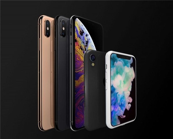 iPhone XS Max与设计师眼中的iPhone mini