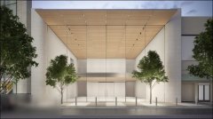 苹果计划在亚特兰大莱诺克斯广场打造Apple Store