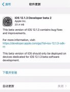 iOS 12.1.3更新推送！App Store付费应用可赠送他人