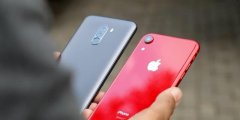 iPhoneXR和小米F1拍照对比：价格差3千元性能差多少