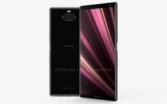 索尼Xperia XA3 Ultra下月发布 价格曝光