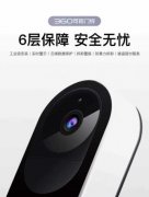 春节社区安保更要当心！360可视门铃坚守家庭安防第一