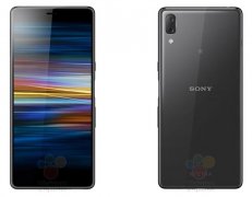 索尼Xperia L3入门级曝光，“索尼”设计又回来了