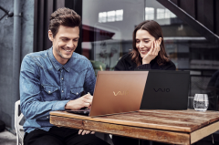 新款VAIO SX14京东预售开启 窄边4K大屏轻至1公斤