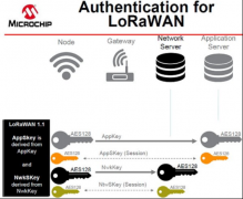 Microchip安全认证完善LoRa技术三大漏洞
