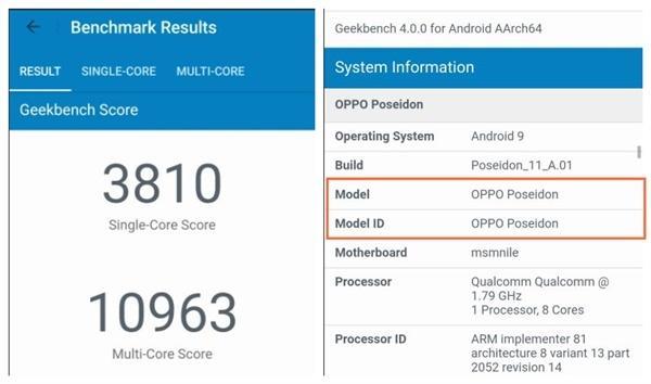 OPPO 4月新产品又有大料放出：机身轻薄，续航又稳