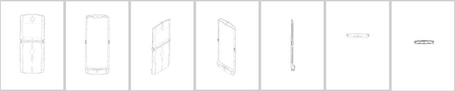 摩托罗拉可折叠机软件功能曝光 产量仅为20万台