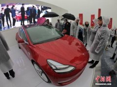 华裔黑客发现特斯拉Model3系统漏洞 获奖金和车