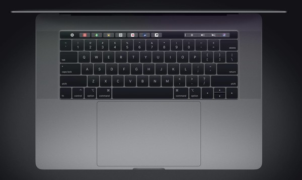 MacBook键盘