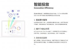 程序化广告可以利用统一的用户ID识别，实现跨平台营销