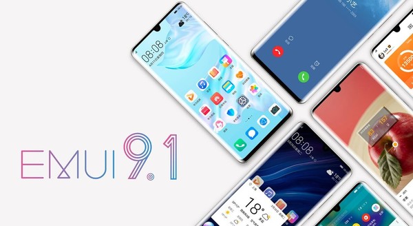 EMUI 9.1