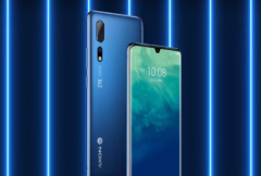 中兴天机Axon 10 Pro 5G版或5月上市 又一款真香机！