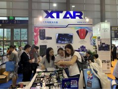 XTAR电子烟安全盾（ESS）技术，引爆IECIE2019深圳展现场