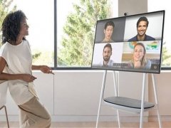 微软Surface Hub 2S发布 两种尺寸8999.9美元起6月开售