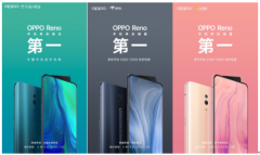 OPPO Reno正式开售 现场销售火爆多平台销量第一