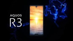 夏普Aquos R3发布 屏幕上下皆凸但影音体验极强